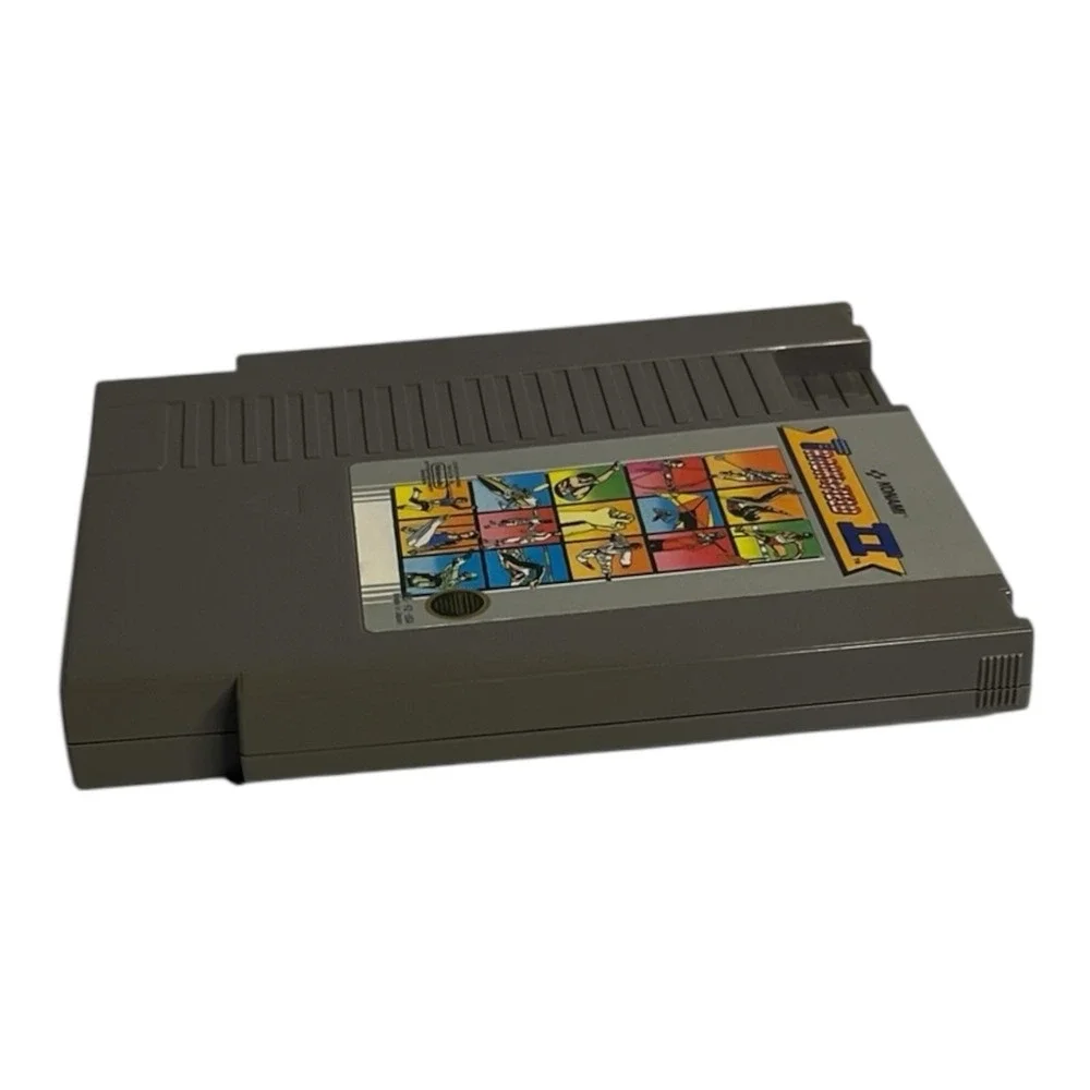 Track & Field II Nintendo Entertainment System NES Video Game Cartridge Only